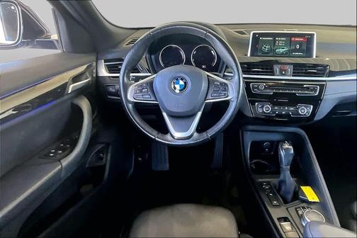 BLUE 2019 BMW X2 xDrive28i