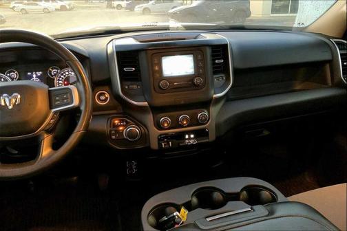2019 RAM 3500 Big Horn