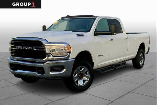 2019 RAM 3500 Big Horn