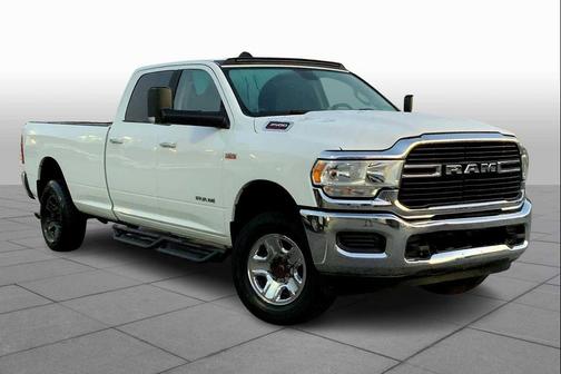 2019 RAM 3500 Big Horn
