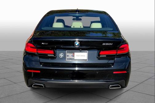 2023 BMW 530 i xDrive