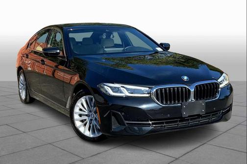 2023 BMW 530 i xDrive