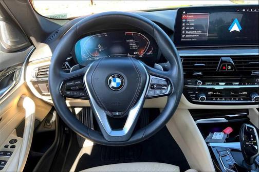 2023 BMW 530 i xDrive