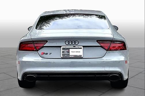 2018 Audi RS 7 4.0T Performance