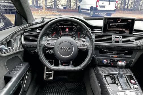 2018 Audi RS 7 4.0T Performance