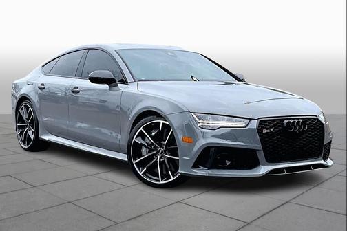 2018 Audi RS 7 4.0T Performance
