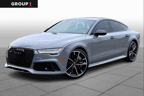 2018 Audi RS 7 4.0T Performance
