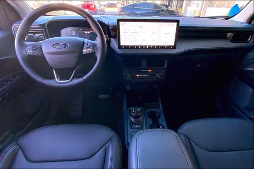 2025 Ford Maverick Lariat