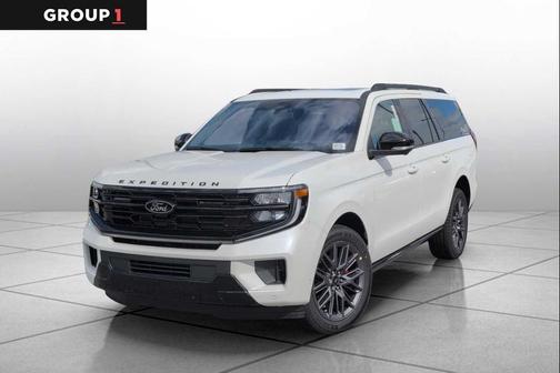 2025 Ford Expedition Max Platinum
