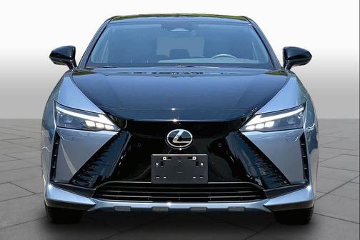 Ether/Black 2024 Lexus RZ 300e Premium