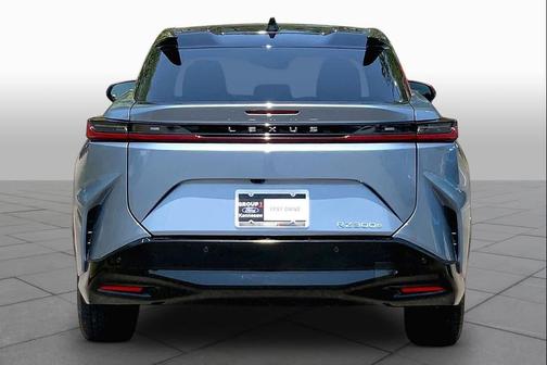 Ether/Black 2024 Lexus RZ 300e Premium