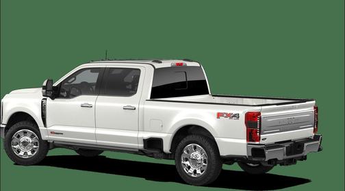 2026 Ford F-350 King Ranch