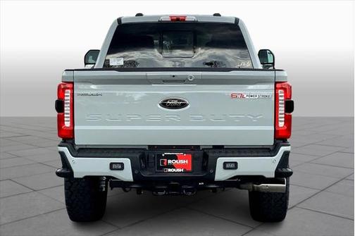2025 Ford F-250 Lariat