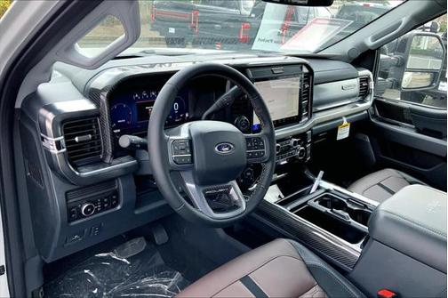 2025 Ford F-250 Lariat