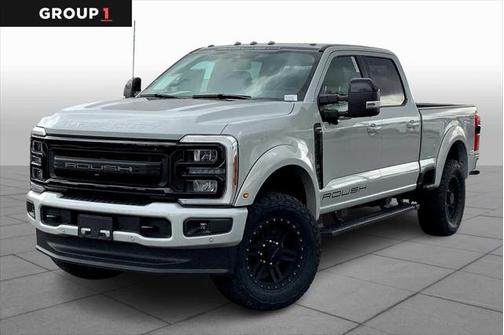 2025 Ford F-250 Lariat