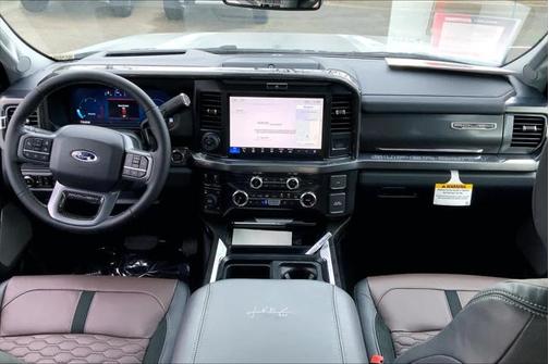 2025 Ford F-250 Lariat