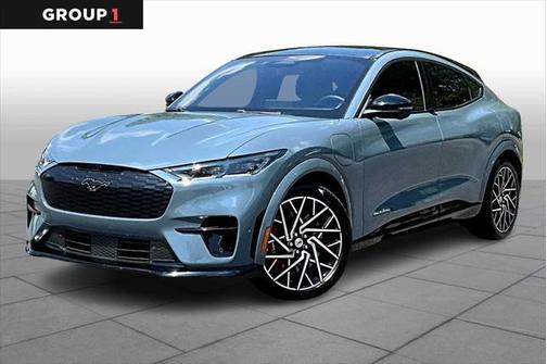 2023 Ford Mustang Mach-E GT