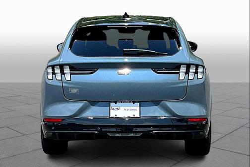 2023 Ford Mustang Mach-E GT