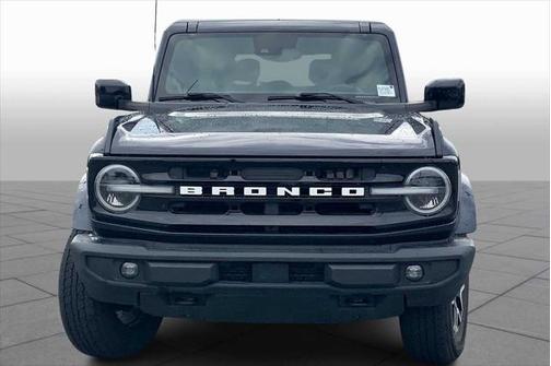 2021 Ford Bronco Outer Banks