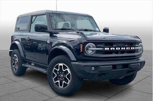 2021 Ford Bronco Outer Banks