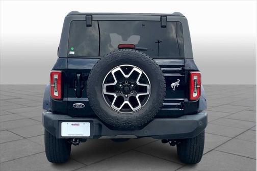 2021 Ford Bronco Outer Banks