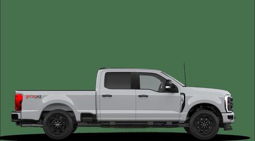 2026 Ford F-250 XL