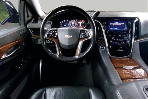 Black Raven 2019 Cadillac Escalade ESV Premium Luxury