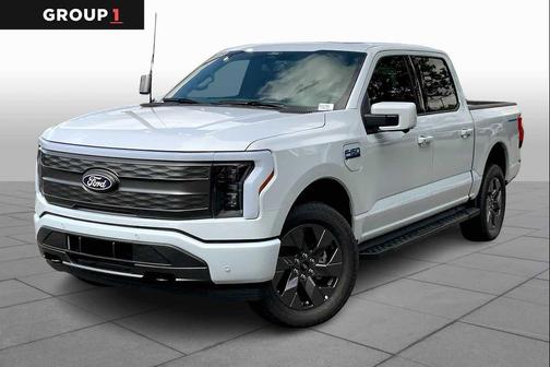 2025 Ford F-150 Lightning LARIAT