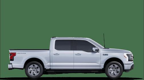 2025 Ford F-150 Lightning LARIAT