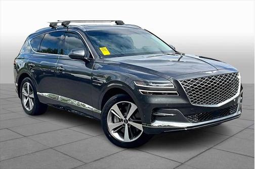 2023 Genesis GV80 3.5T