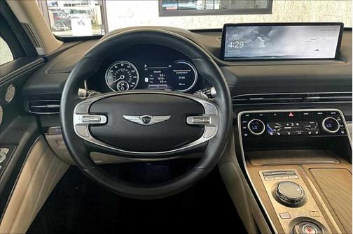 2023 Genesis GV80 3.5T