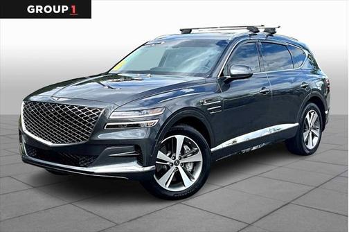 2023 Genesis GV80 3.5T