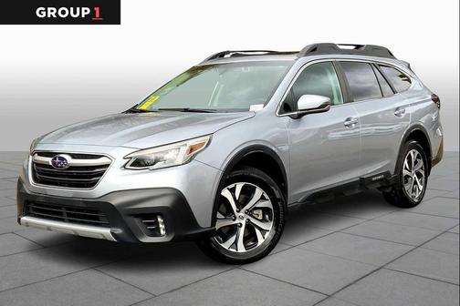 2021 Subaru Outback Limited