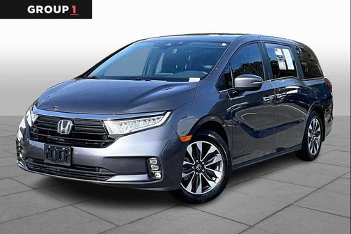 2024 Honda Odyssey EX-L