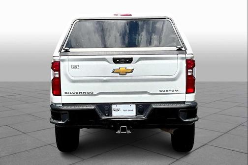 2023 Chevrolet Silverado 2500 Custom