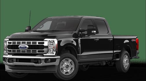 2026 Ford F-250 XLT