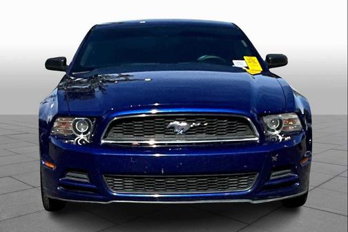 2013 Ford Mustang V6