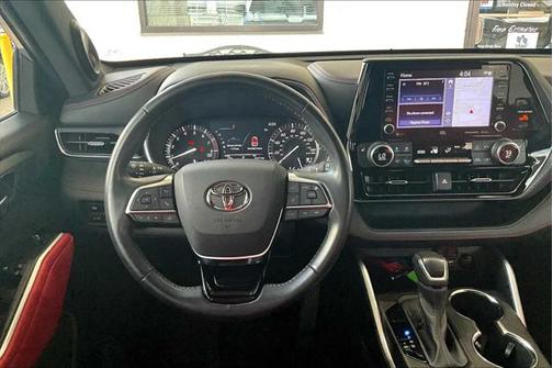 2021 Toyota Highlander XSE