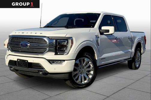 2023 Ford F-150 Limited