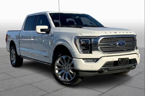 2023 Ford F-150 Limited