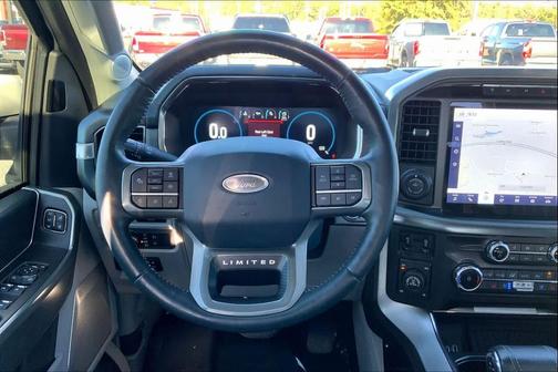 2023 Ford F-150 Limited