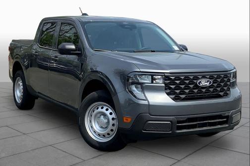 Carbonized Gray Metallic 2026 Ford Maverick XL