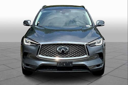 2024 INFINITI QX50 LUXE AWD