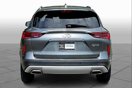 2024 INFINITI QX50 LUXE AWD