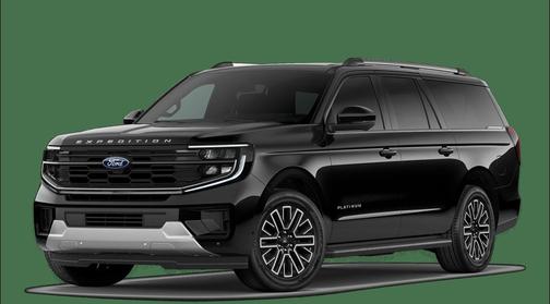 2026 Ford Expedition Max Platinum
