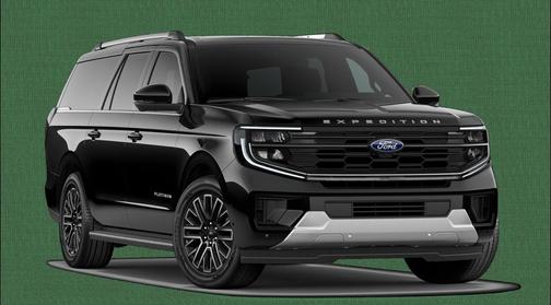 2026 Ford Expedition Max Platinum