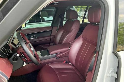 2024 Land Rover Range Rover P400 SE