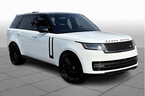 2024 Land Rover Range Rover P400 SE