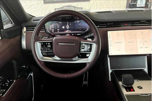 2024 Land Rover Range Rover P400 SE