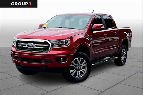 2021 Ford Ranger LARIAT